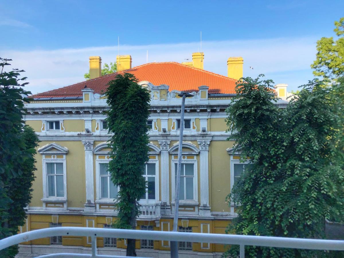 Luxury Sea View Bulldog Place Варна Екстериор снимка