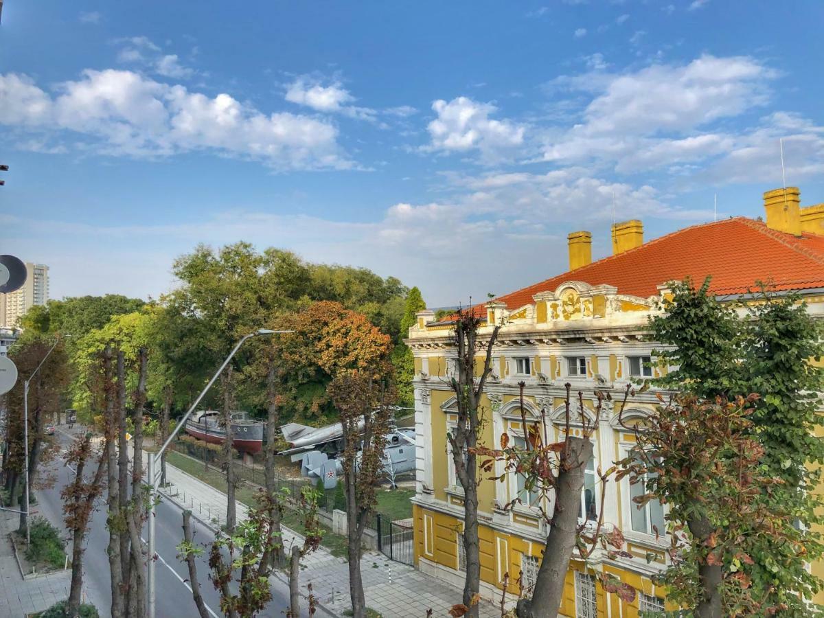 Luxury Sea View Bulldog Place Варна Екстериор снимка