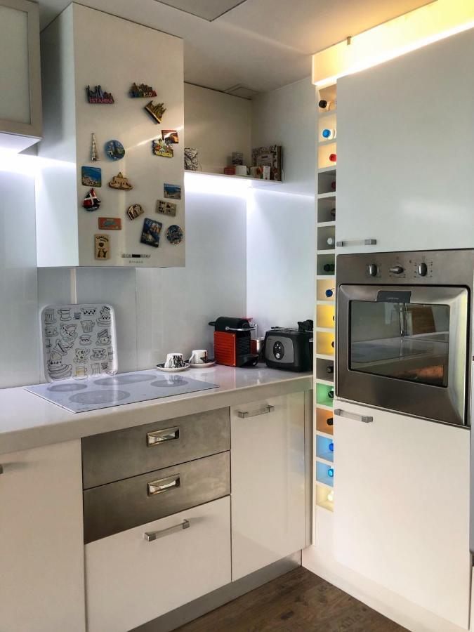 Luxury Sea View Bulldog Place Варна Екстериор снимка